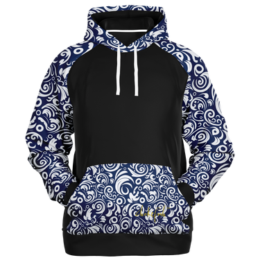 Chokefish™ Maori-Tribal Raglan Remix - 002B